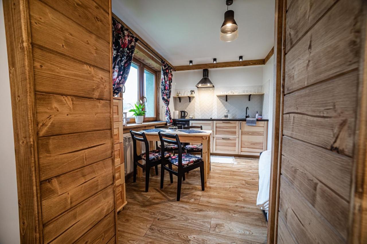 Apartament Stary Mlyn Zakopane Exterior photo